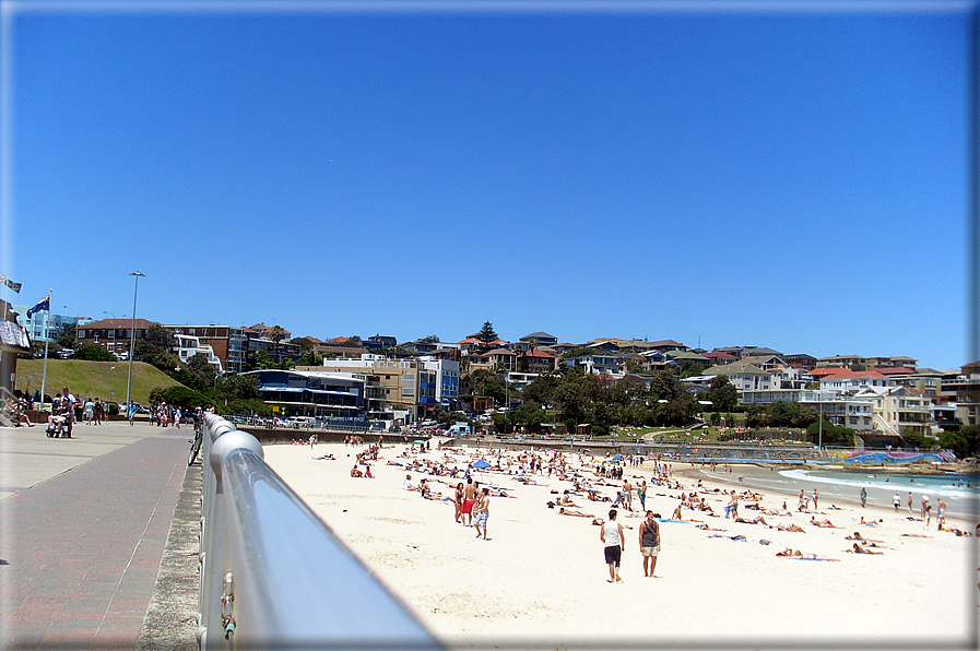 foto Bondi Beach